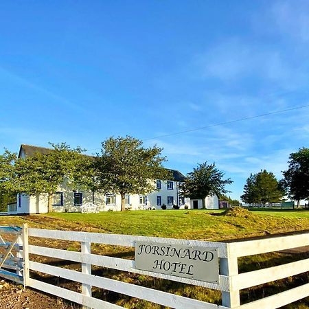 Forsinard Suites Luaran gambar