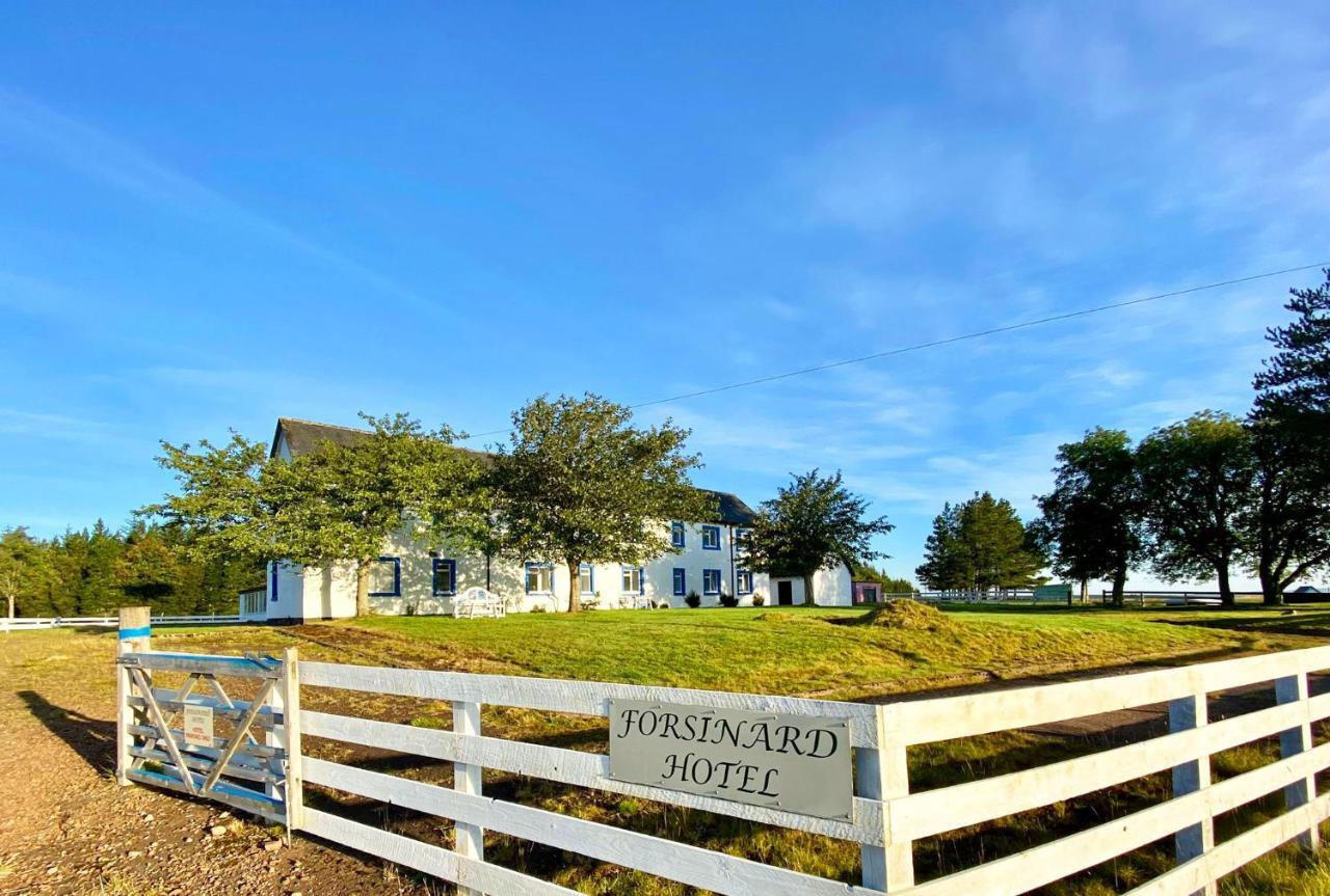Forsinard Suites Luaran gambar