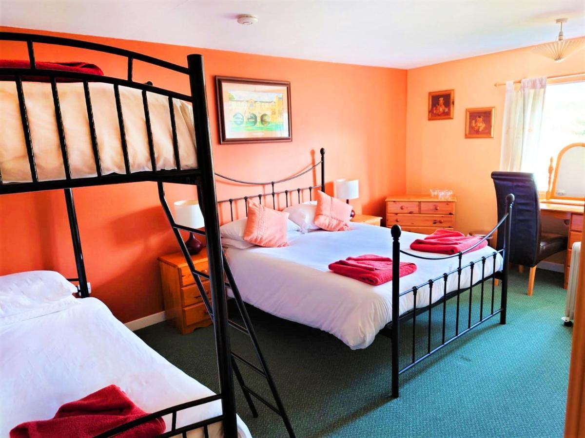 Forsinard Suites Luaran gambar