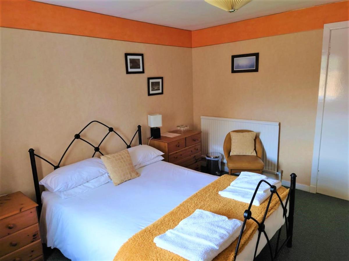 Forsinard Suites Luaran gambar